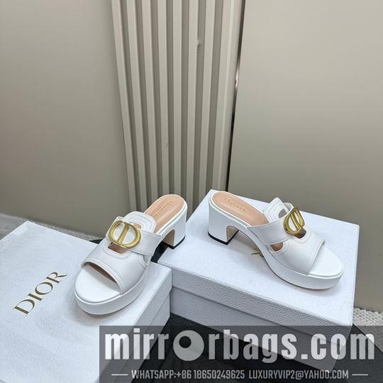 Replica Dior Shoes sz35-41 7cm mnh0701
