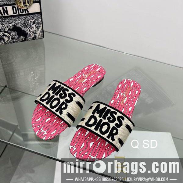 Replica Dior Shoes sz35-40 SD0802