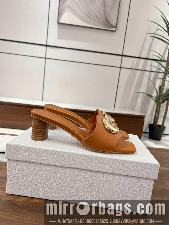 Replica Dior Shoes sz34-42 4.5cm mnh302