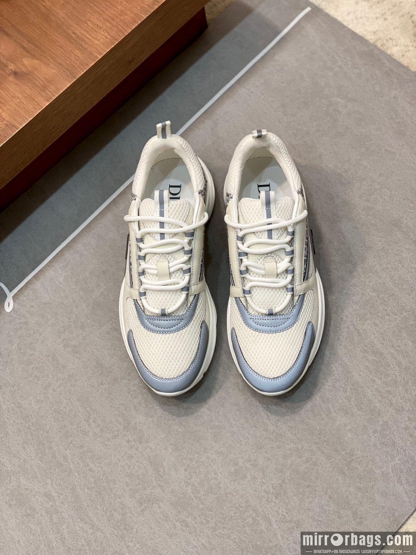 Replica Dior Shoes sz38-46 h1007