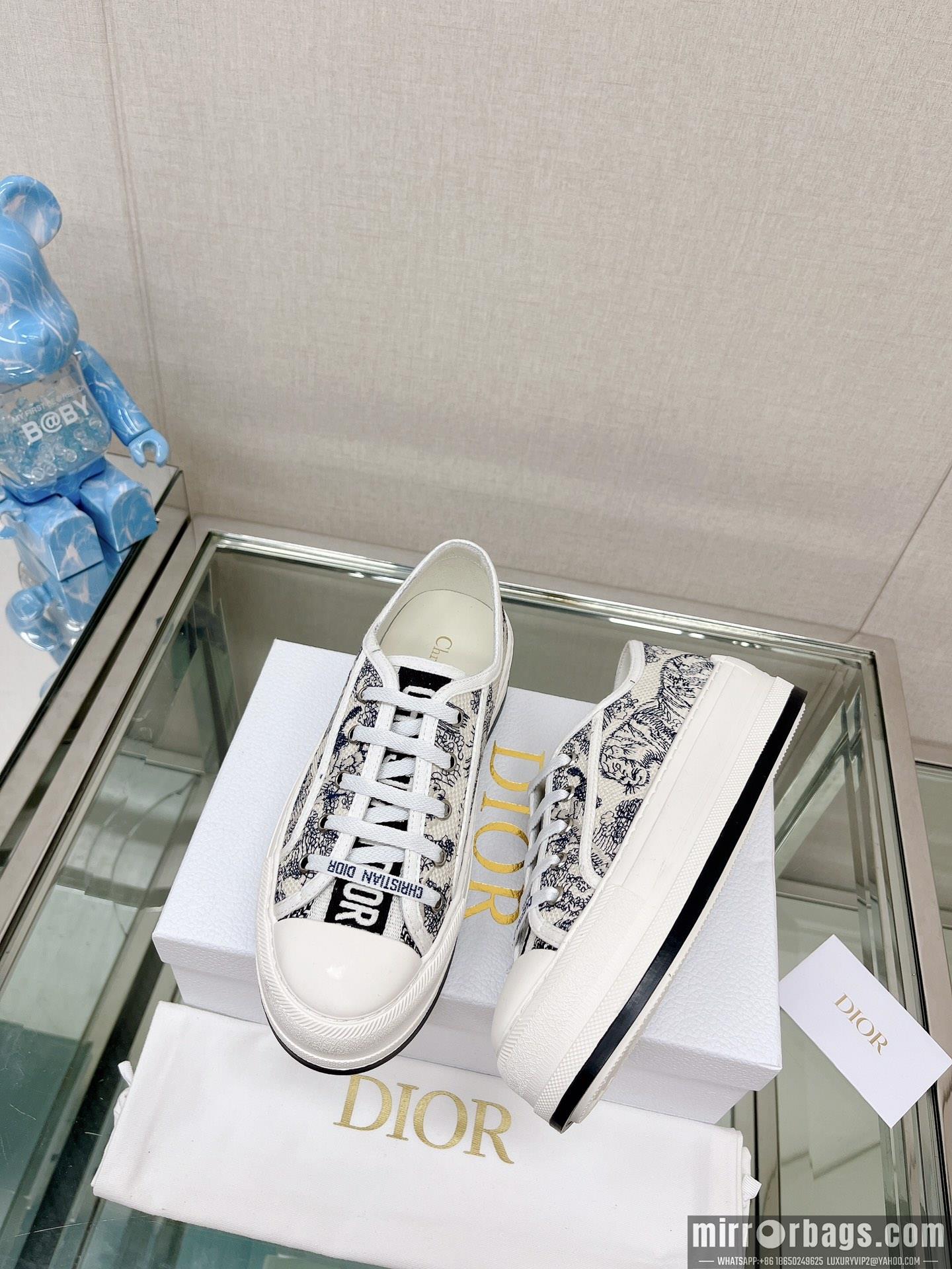 Replica Dior Shoes sz35-41 h1016