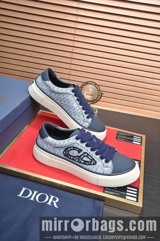 Replica Dior Shoes sz38-44 mnm0113
