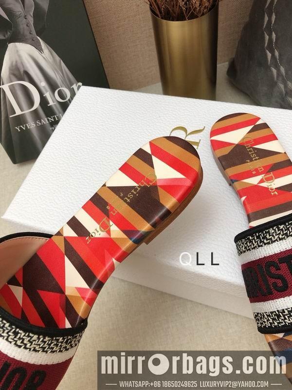 Replica Dior Shoes sz34-43LL0113