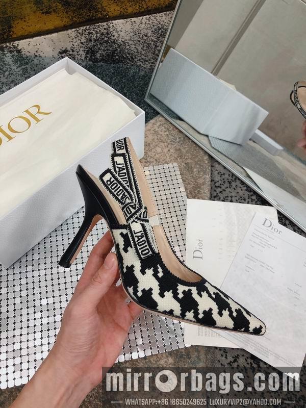 Replica Dior Shoes sz34-42 10cm mnw0228