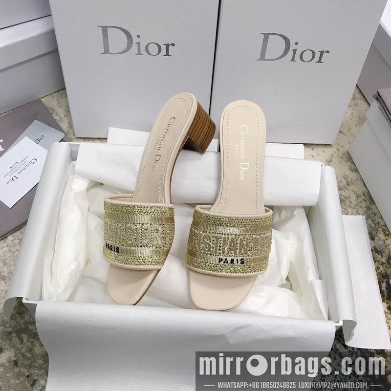 Replica Dior Shoes sz35-42 3.5cm mnw0404