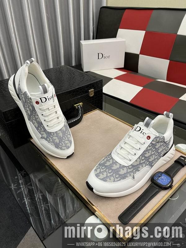 Replica Dior Shoes sz38-44 mnm0122