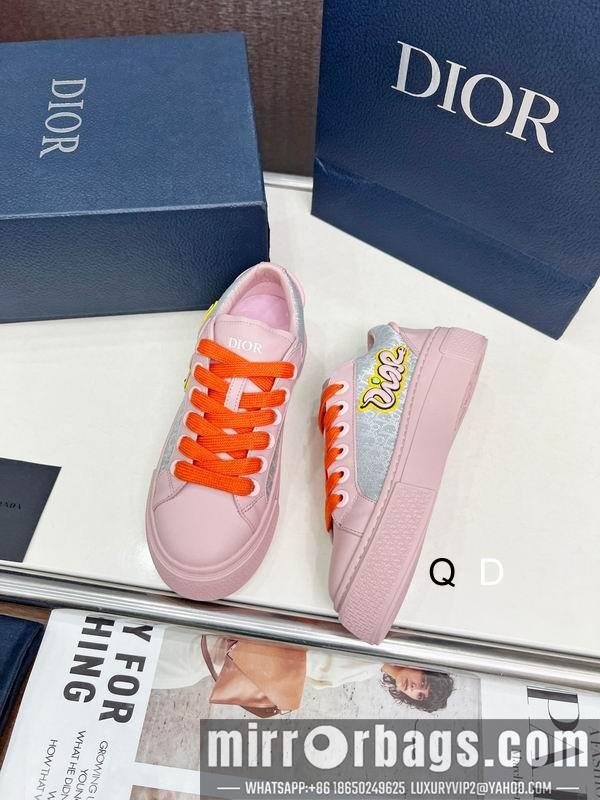 Replica Dior Shoes sz35-45 GDT0406