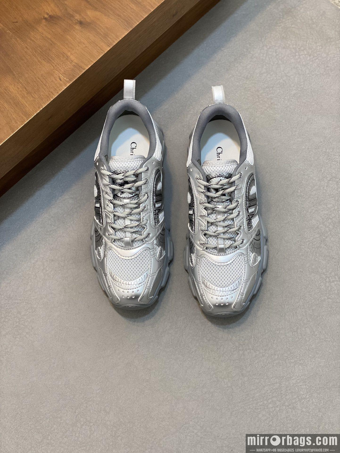 Replica Dior Shoes sz39-45 h1008