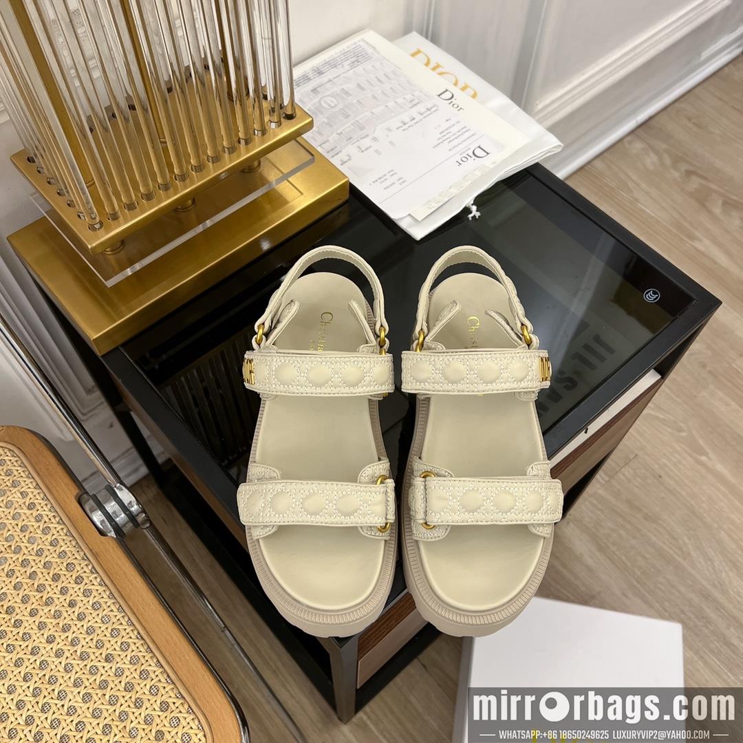 Replica Dior Shoes sz35-41 5cm h0709