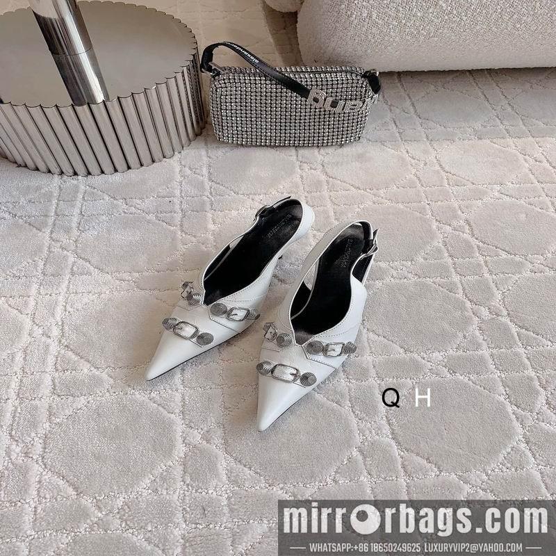 Replica Balenciaga Shoes sz35-40 8CM YH0402