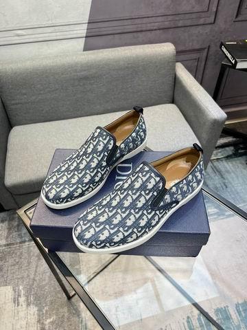 Replica Dior Shoes sz38-45 mnh0609