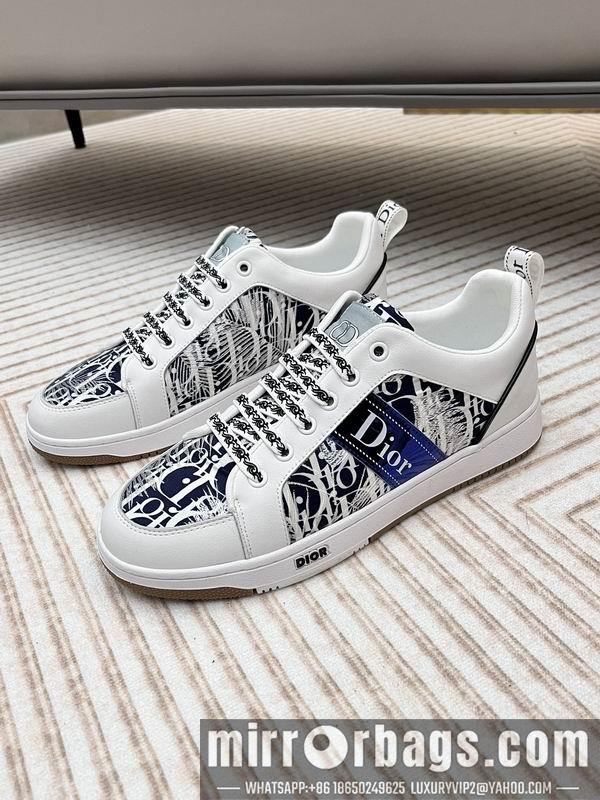 Replica Dior Shoes sz38-44 mnm0133
