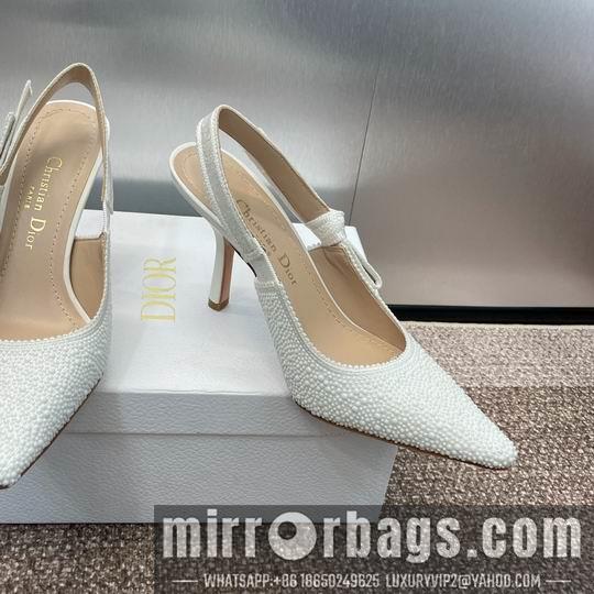 Replica Dior Shoes sz33-44 9.5cm mnh0314