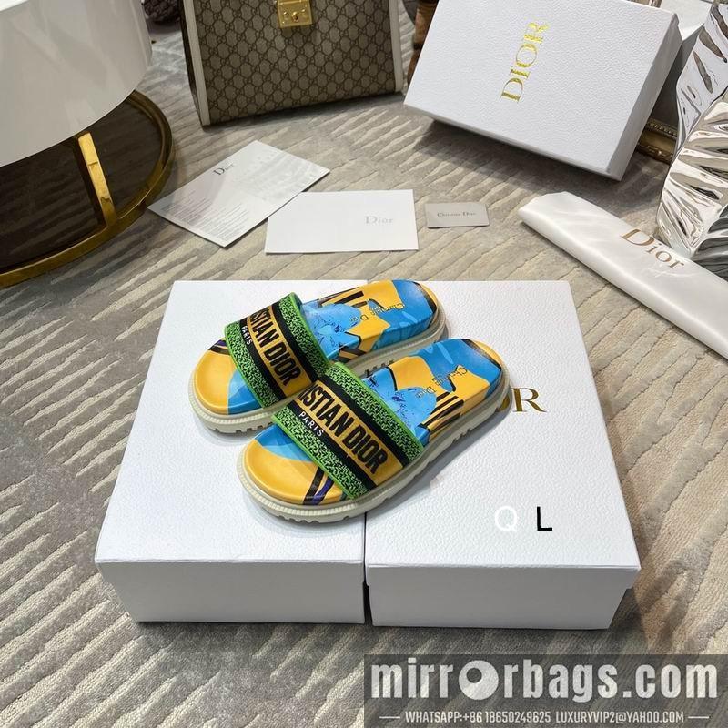 Replica Dior Shoes sz35-41QL0103