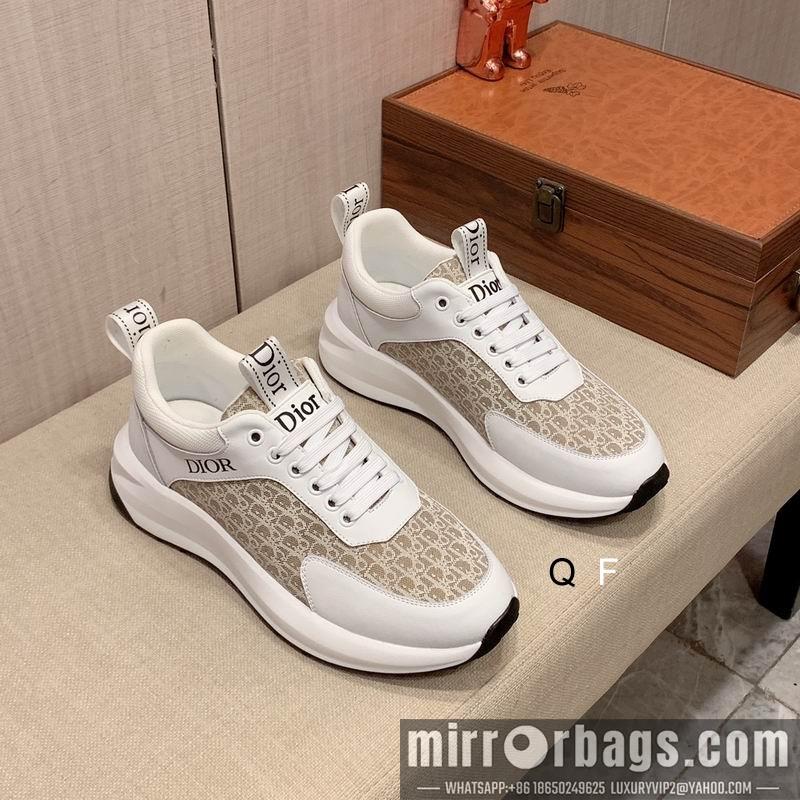 Replica Dior Shoes sz38-45 3C TF0101