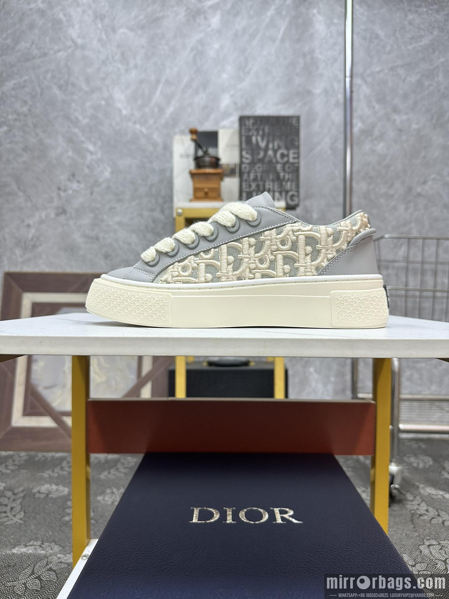 Replica Dior Shoes sz35-45 hnh1209