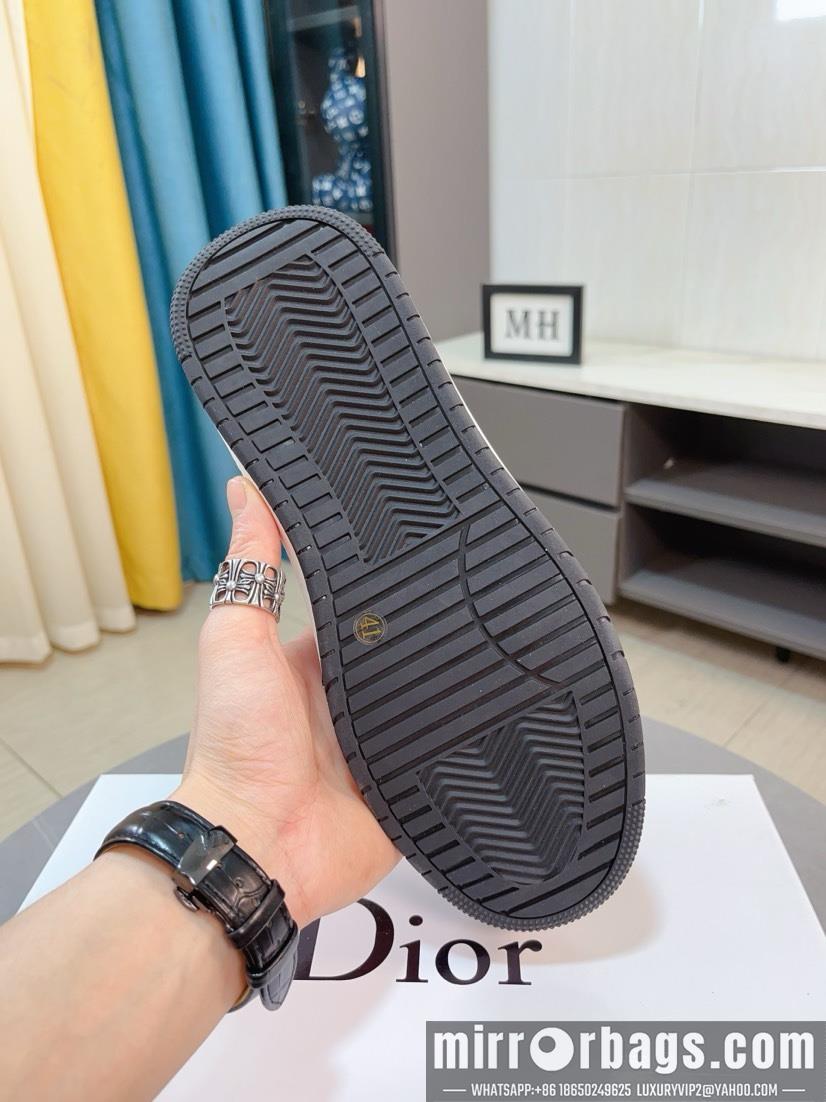 Replica Dior Shoes sz38-44 h0821