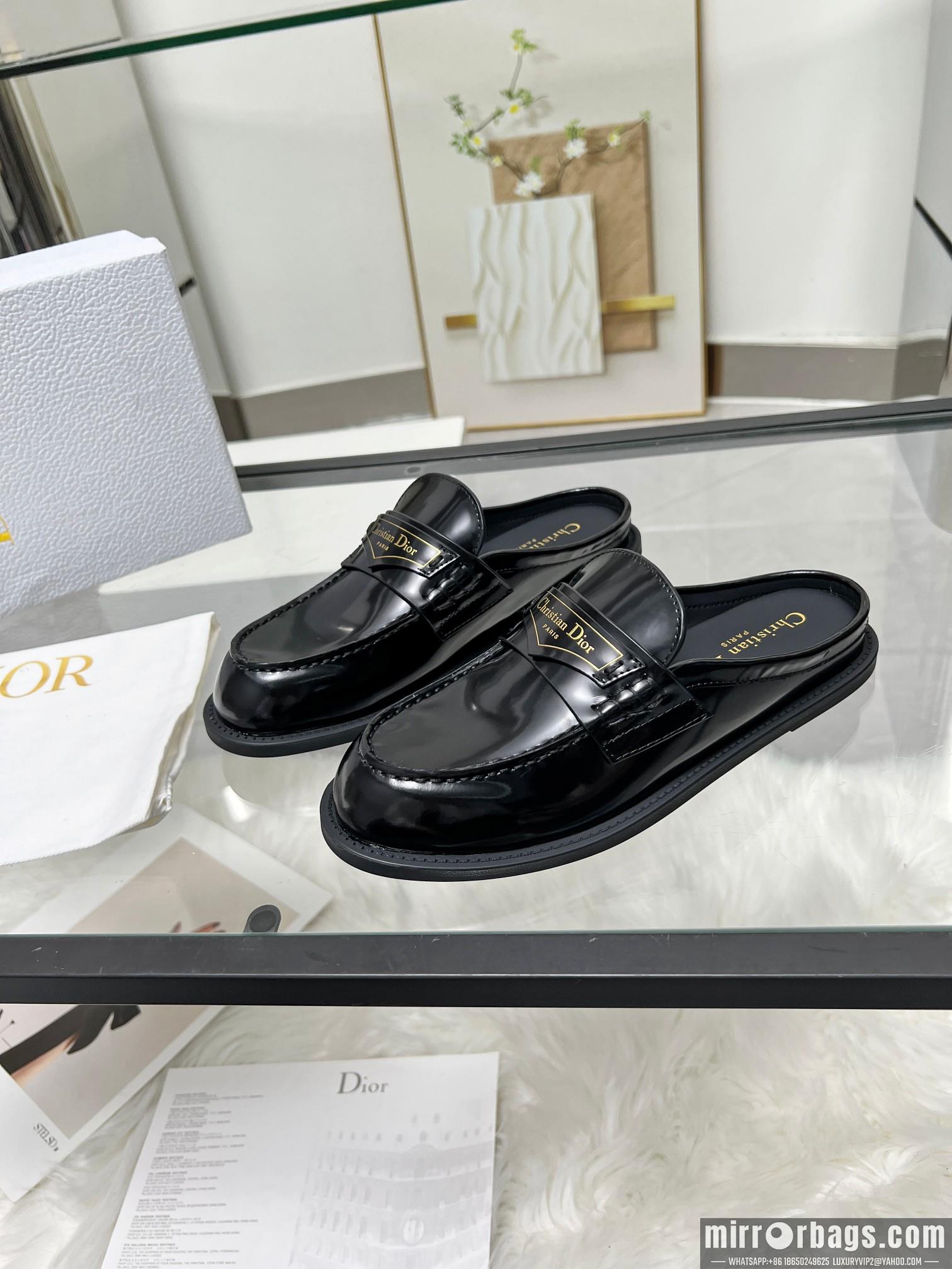 Replica Dior Shoes sz35-40 h1002