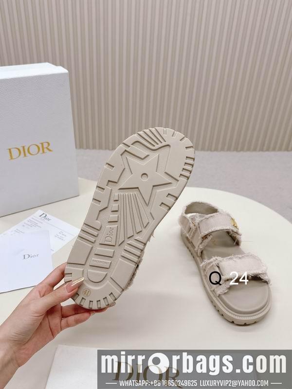 Replica Dior Shoes sz35-40 RW0703