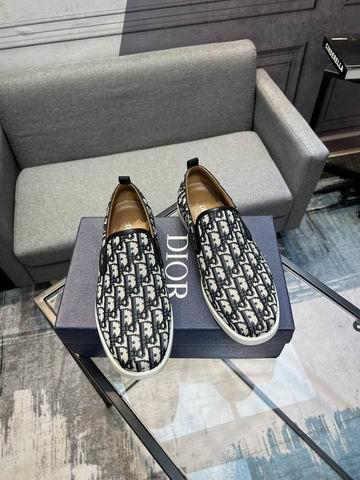Replica Dior Shoes sz38-45 mnh0609