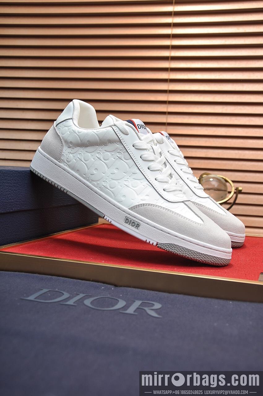 Replica Dior Shoes sz38-44 h0607
