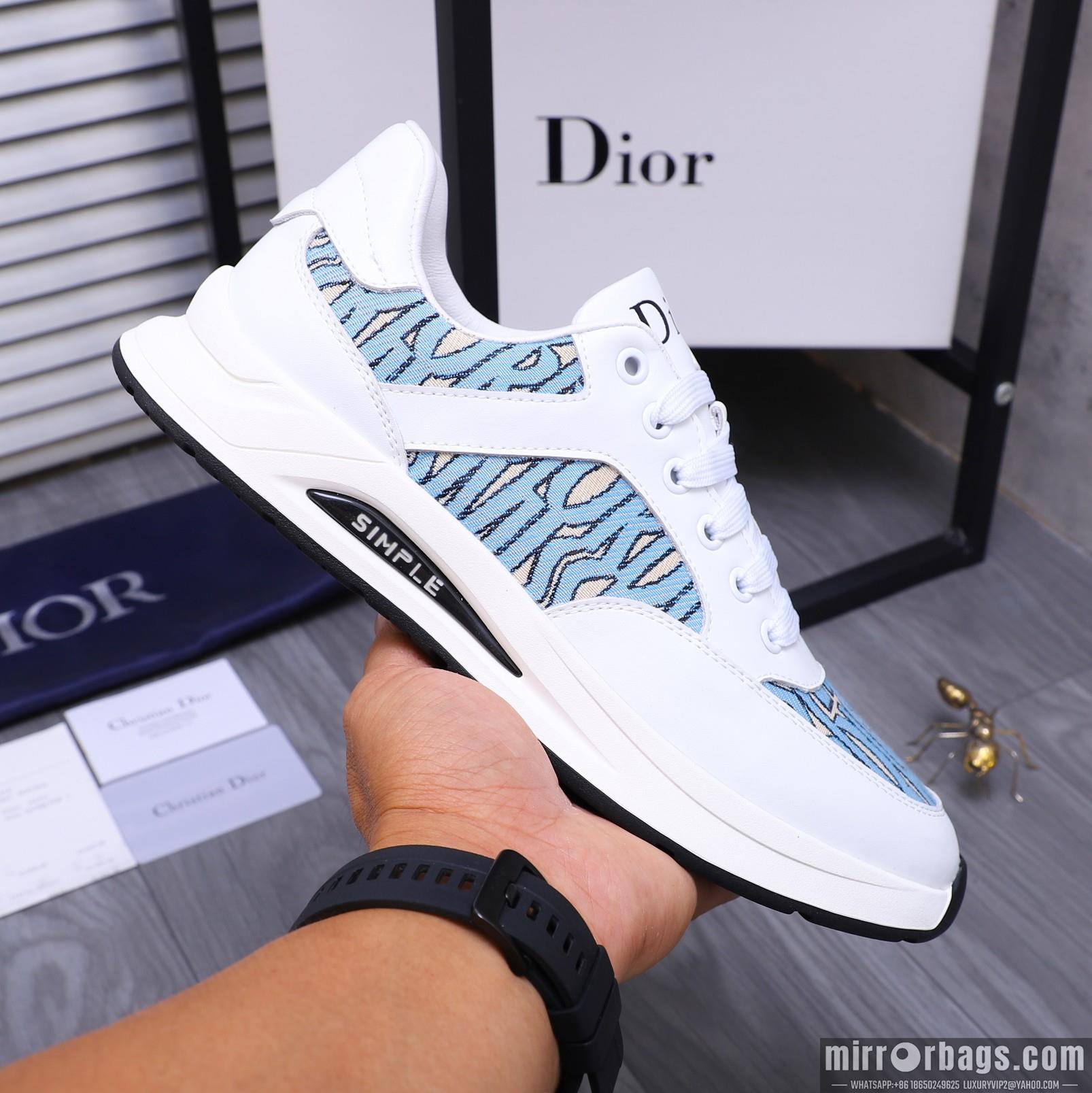 Replica Dior Shoes sz38-45 hnh1203