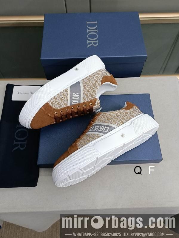 Replica Dior Shoes sz38-45 7C TF0101