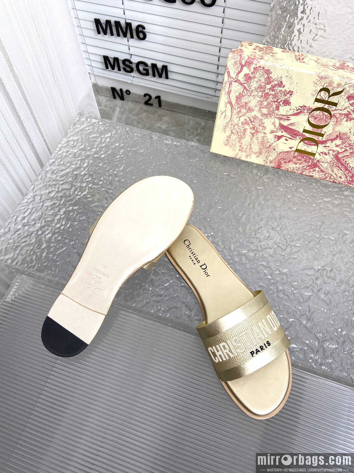 Replica Dior Shoes sz35-42 h0712