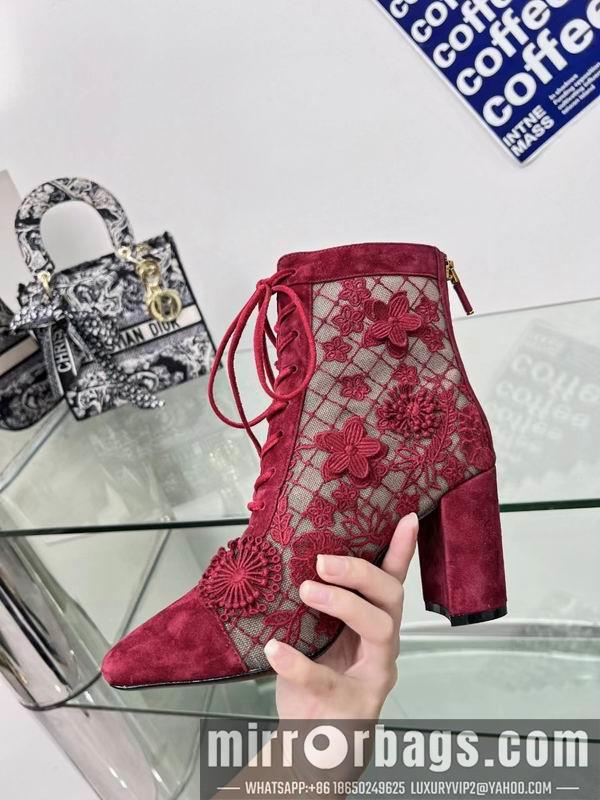 Replica Dior Shoes sz34-43 8cm mnw0301