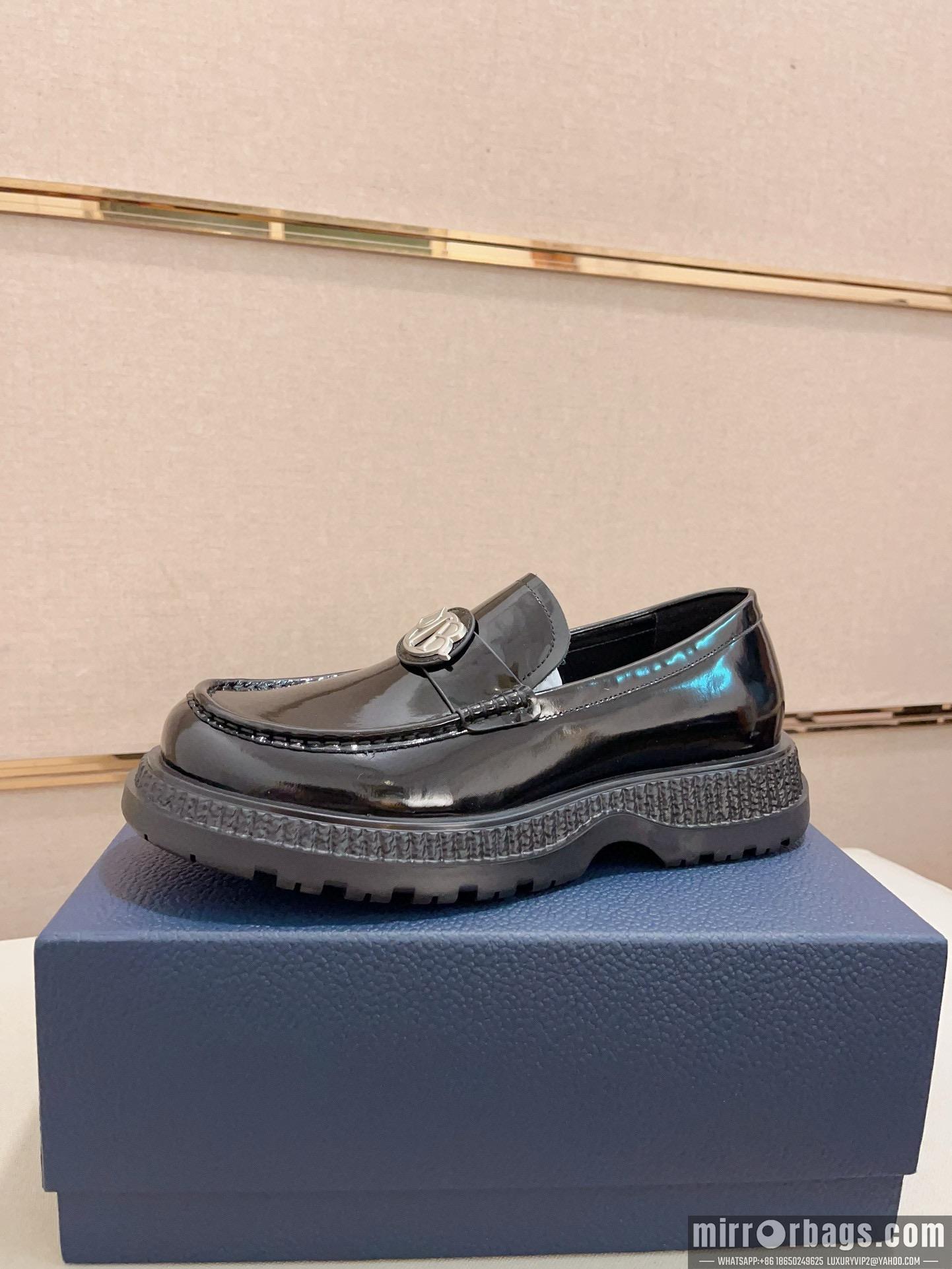 Replica Dior Shoes sz38-46 h1004