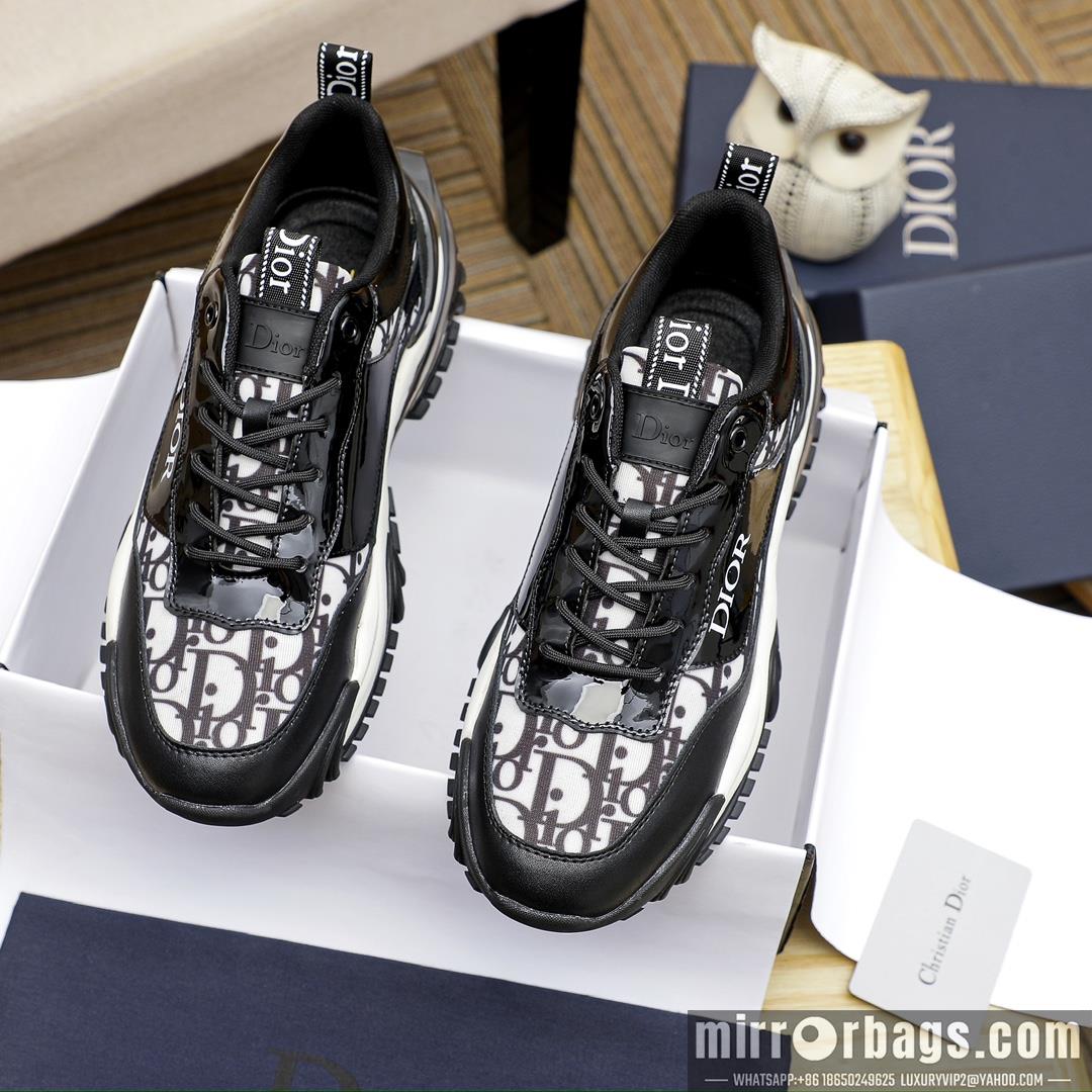 Replica Dior Shoes sz38-44 hnh1214