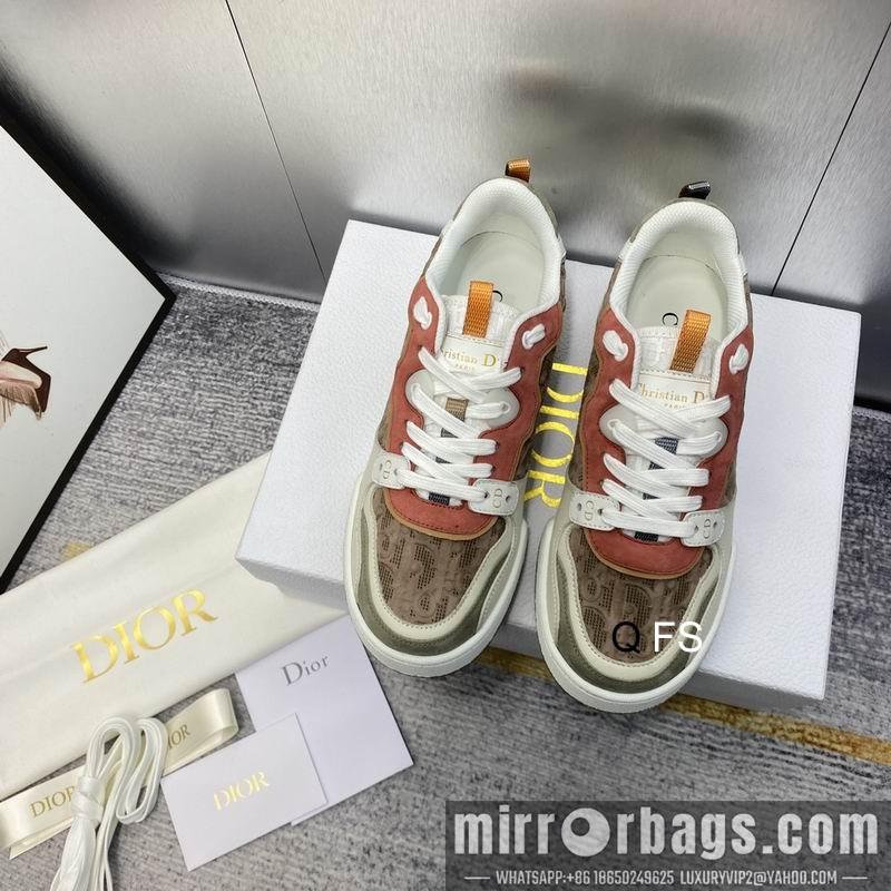 Replica Dior Shoes sz35-45 3C FS0104