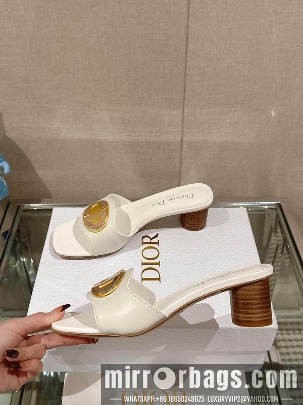Replica Dior Shoes sz34-43 4.5cm mnw0303