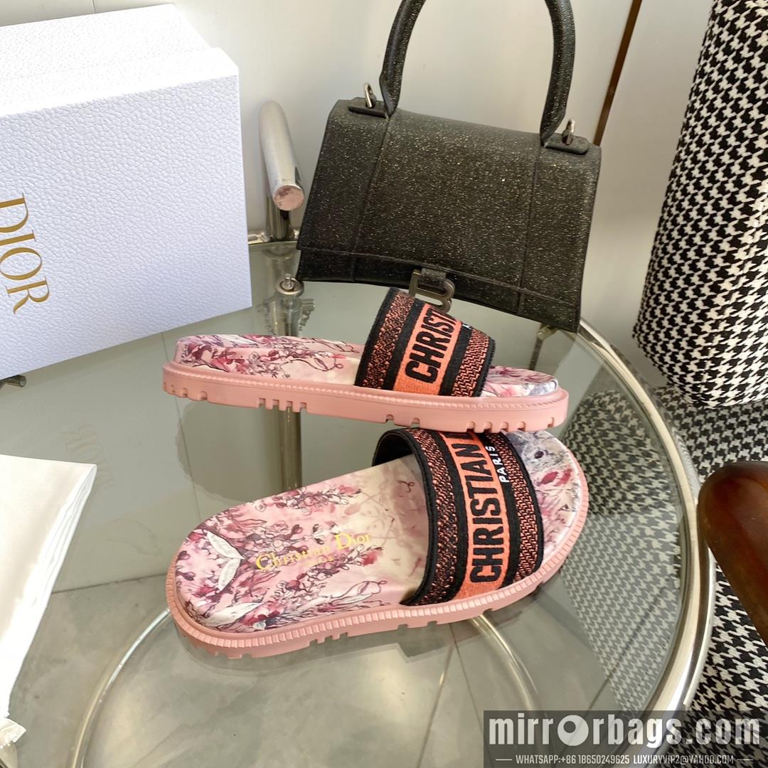 Replica Dior Shoes sz35-40 h0604