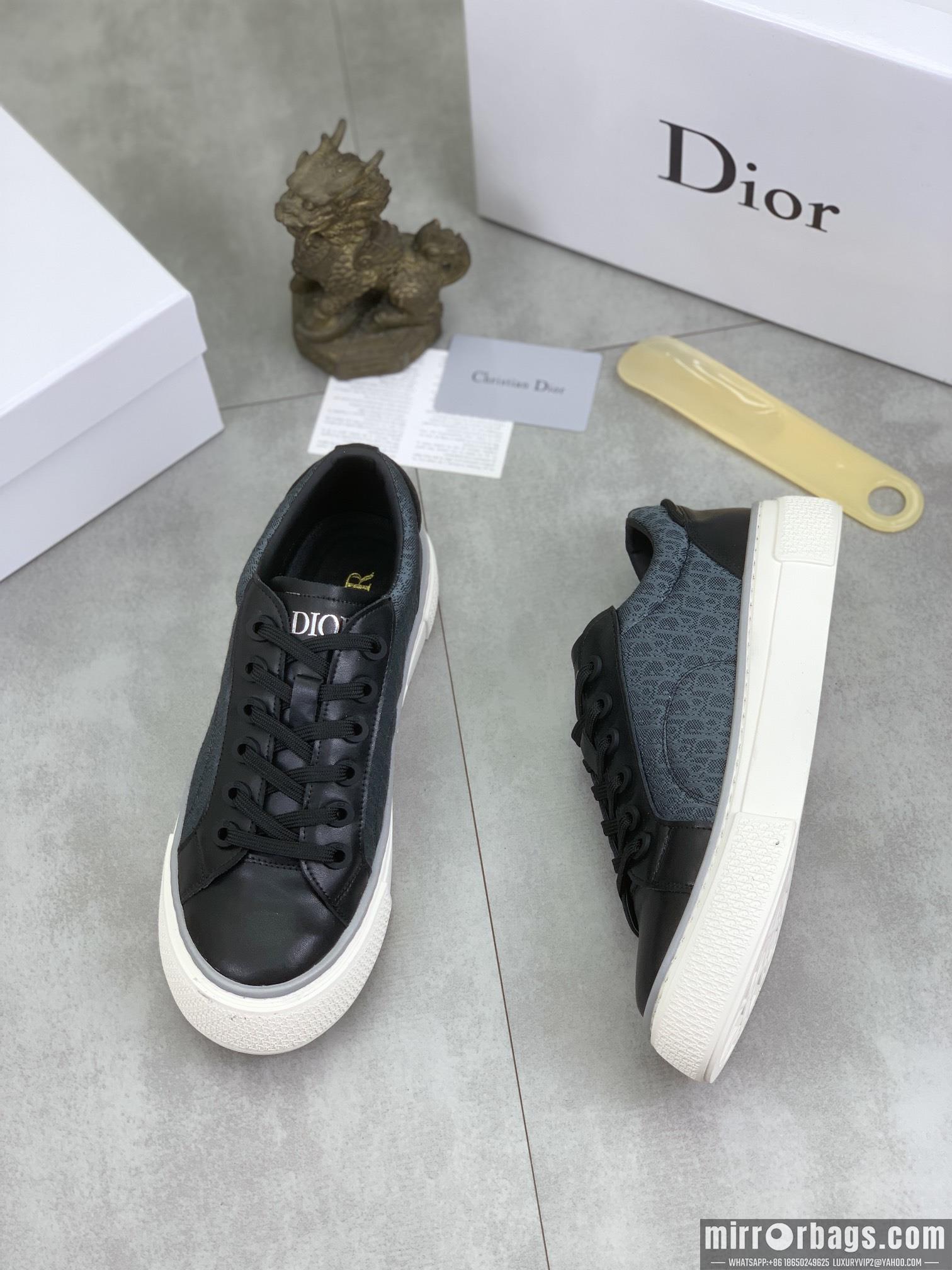 Replica Dior Shoes sz38-44 h0812
