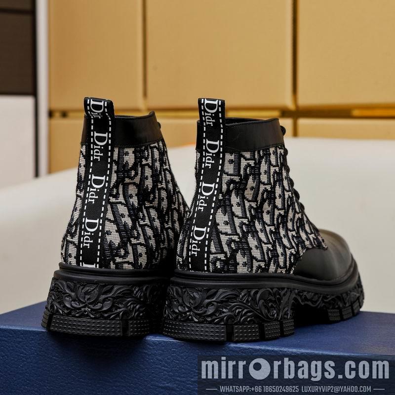 Replica Dior Shoes sz38-44 mnm0111
