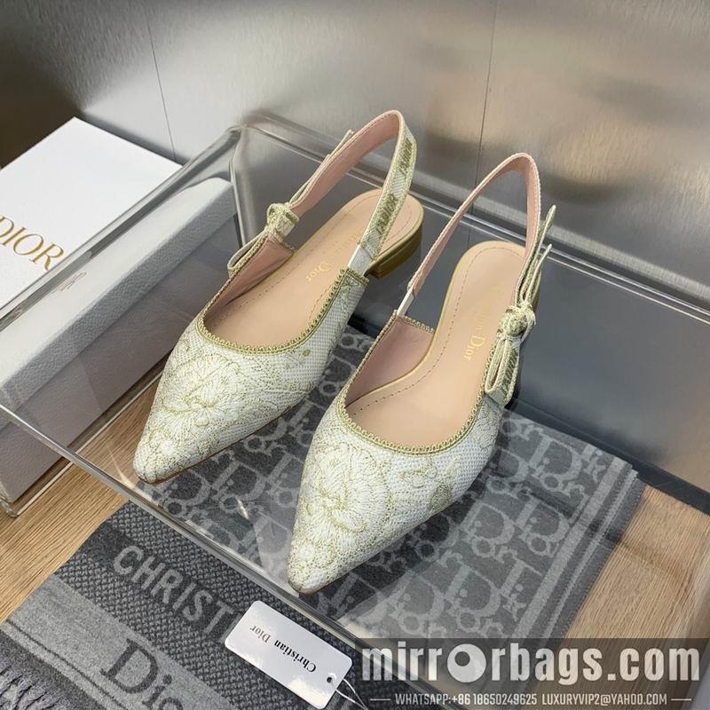 Replica Dior Shoes sz33-44 mnw0208