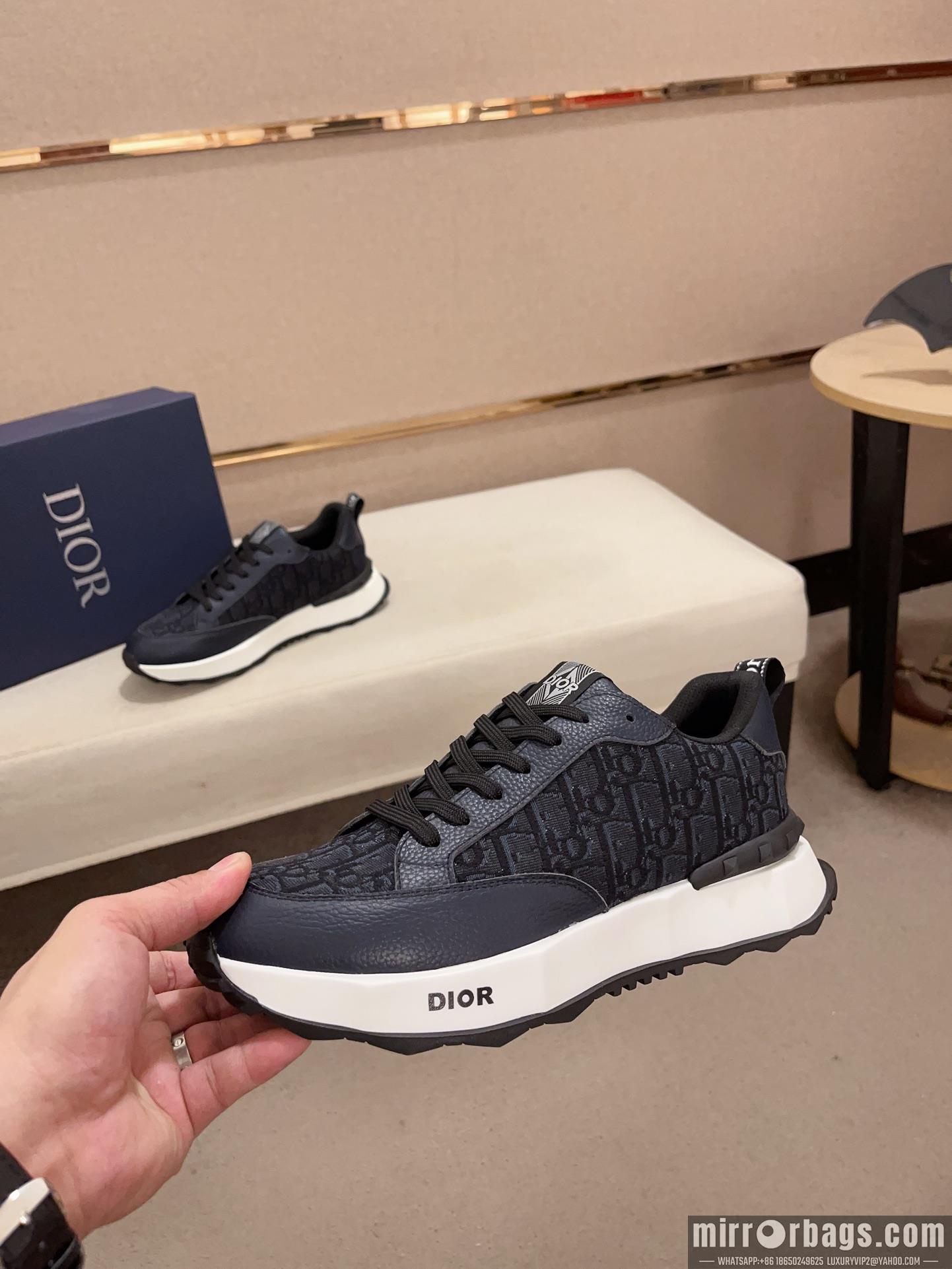 Replica Dior Shoes sz38-45 hnh1204