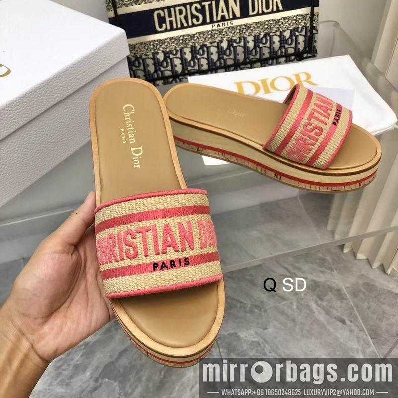 Replica Dior Shoes sz35-40 SD0703
