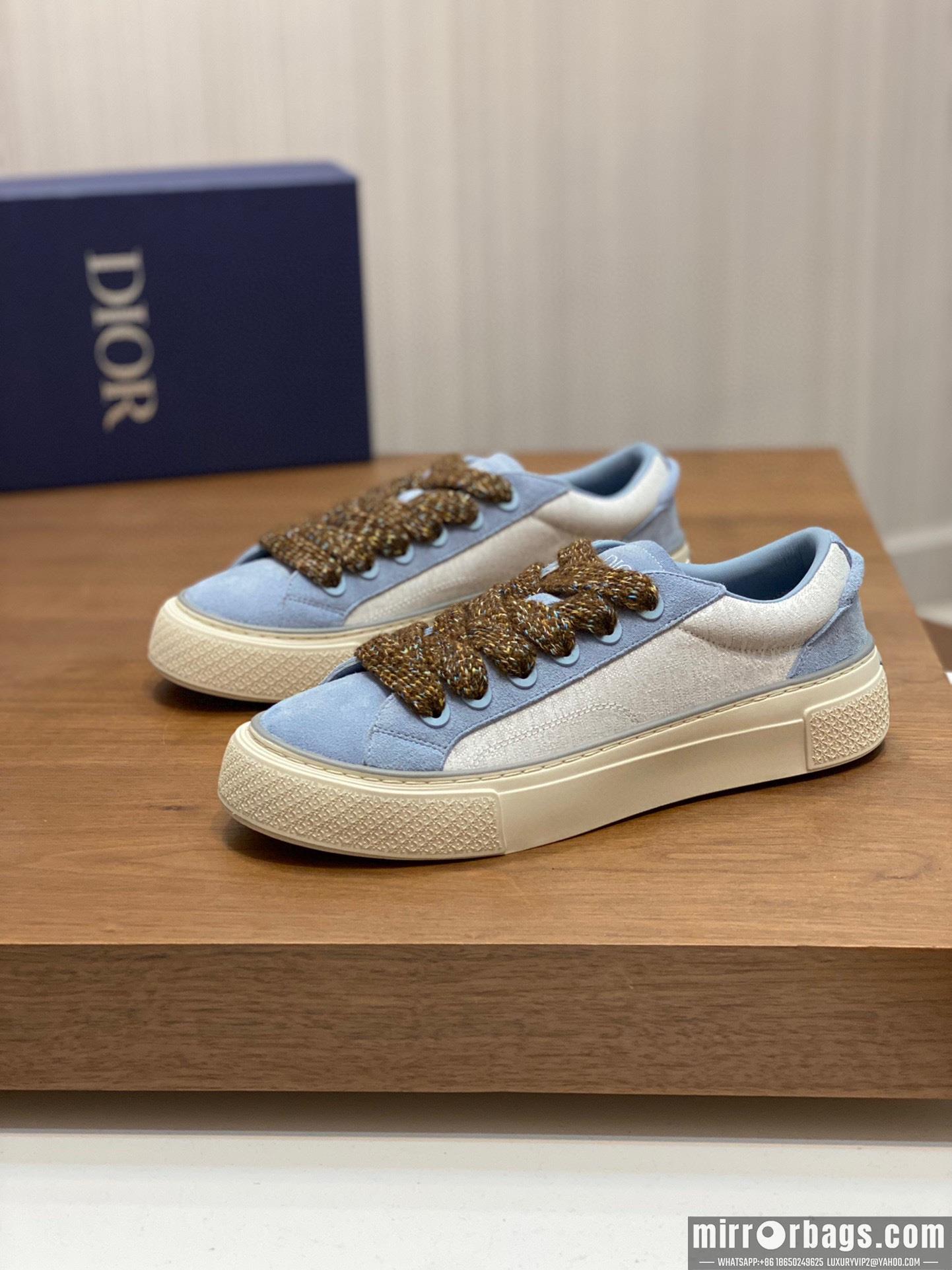 Replica Dior Shoes sz38-45 h1005