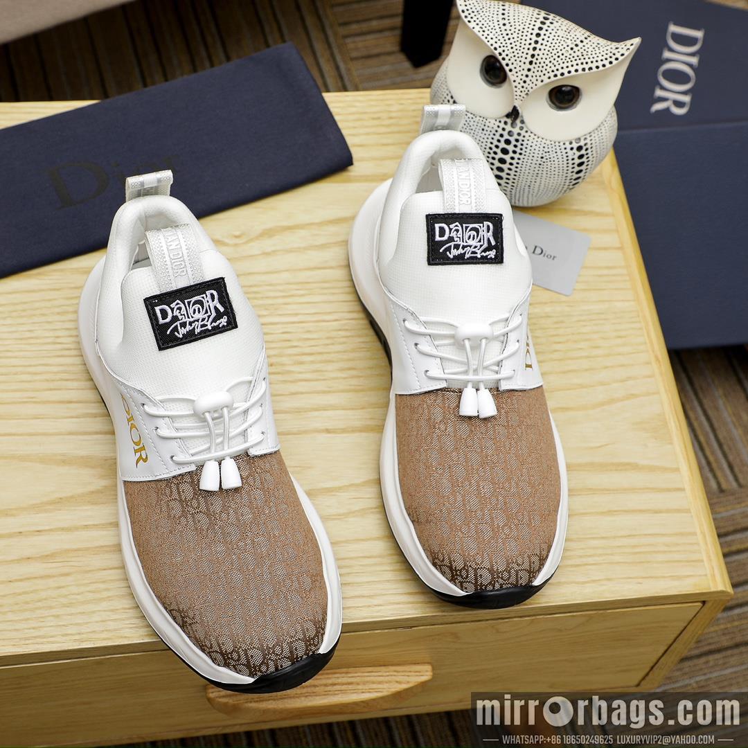 Replica Dior Shoes sz38-44 h0612