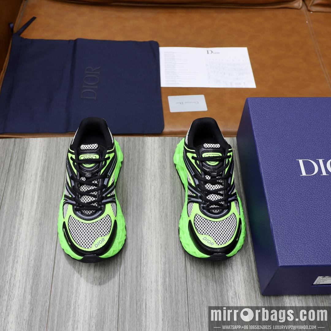 Replica Dior Shoes sz38-44 hnh1213