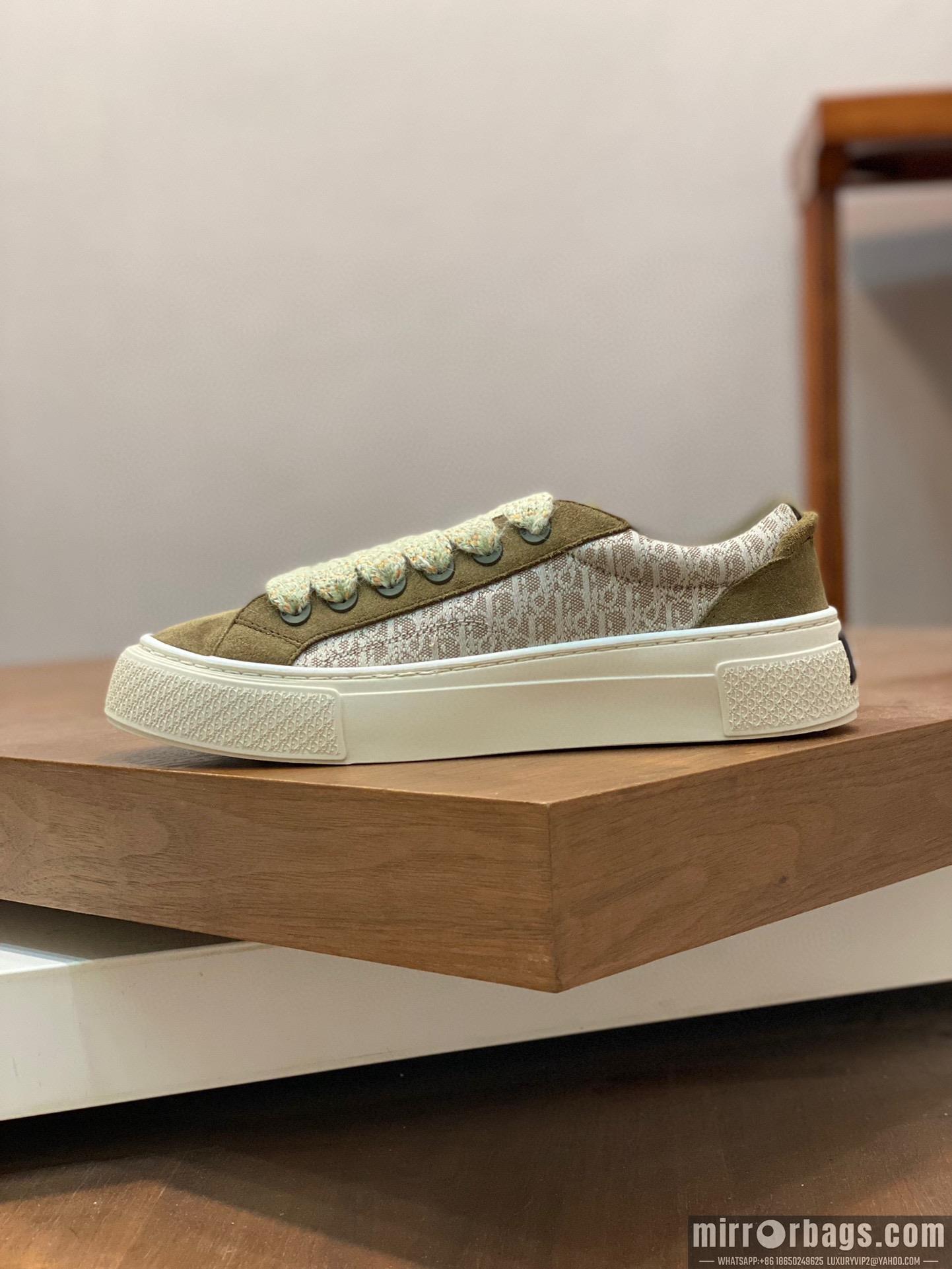 Replica Dior Shoes sz38-45 h1005