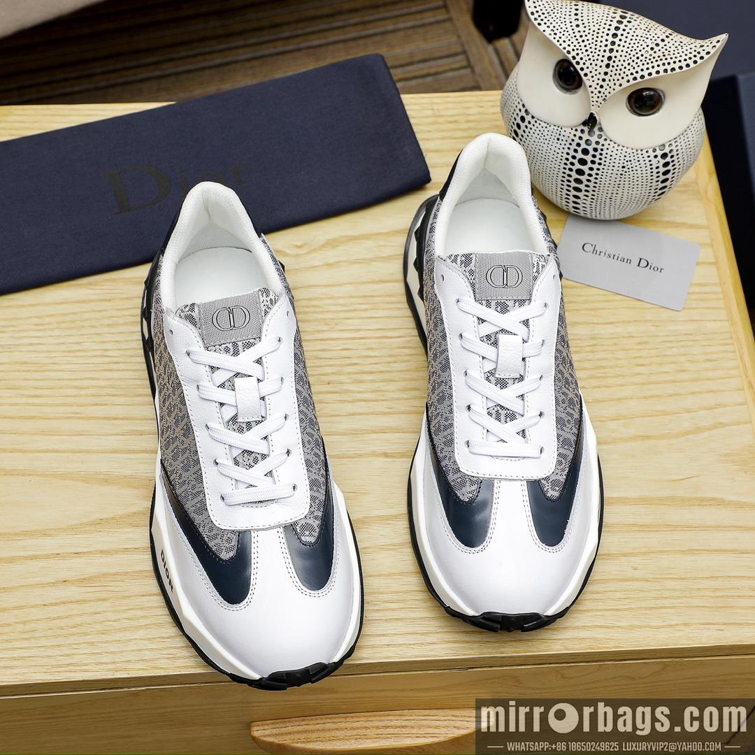 Replica Dior Shoes sz38-44 hnh1212