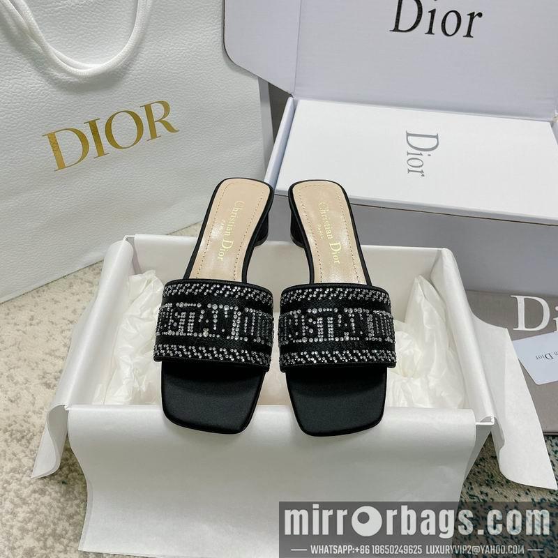 Replica Dior Shoes sz35-42 3.5cm mnw0409