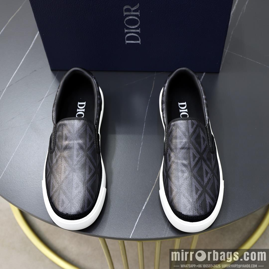 Replica Dior Shoes sz38-44 h1002