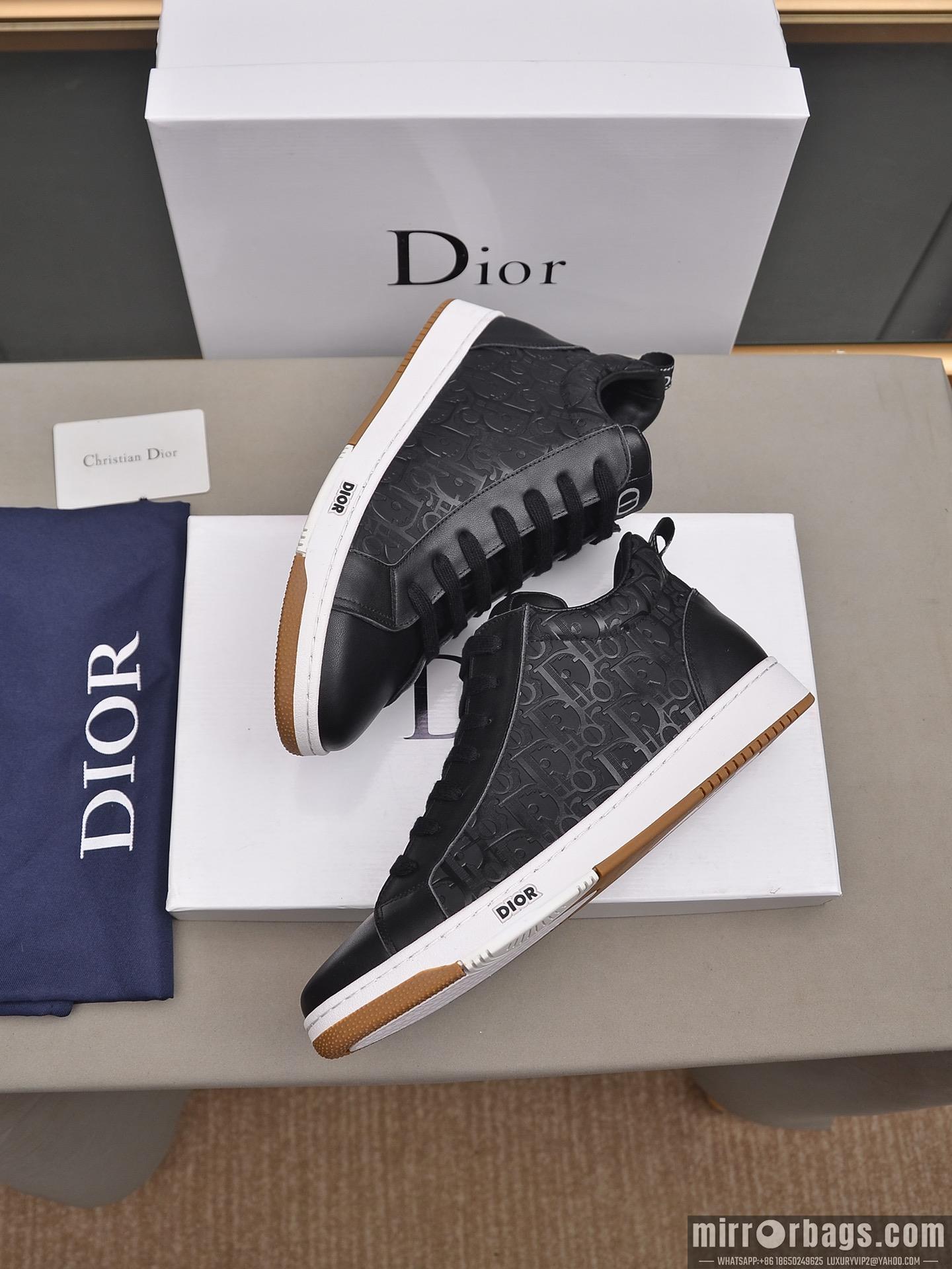 Replica Dior Shoes sz38-45 hnh1201