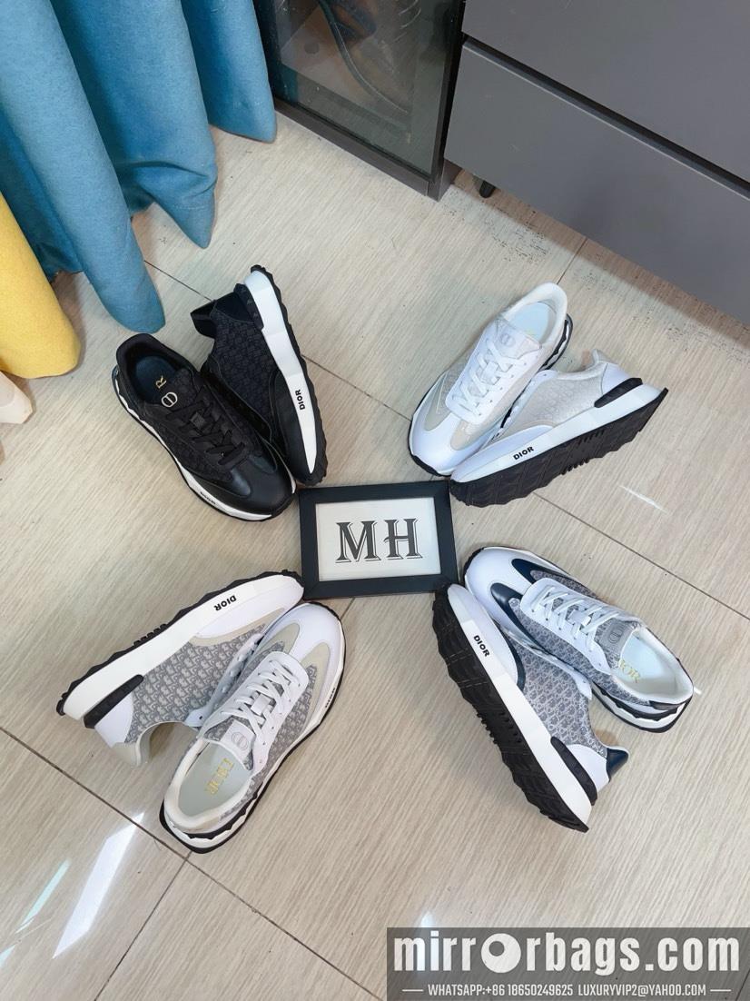 Replica Dior Shoes sz38-44 h0809