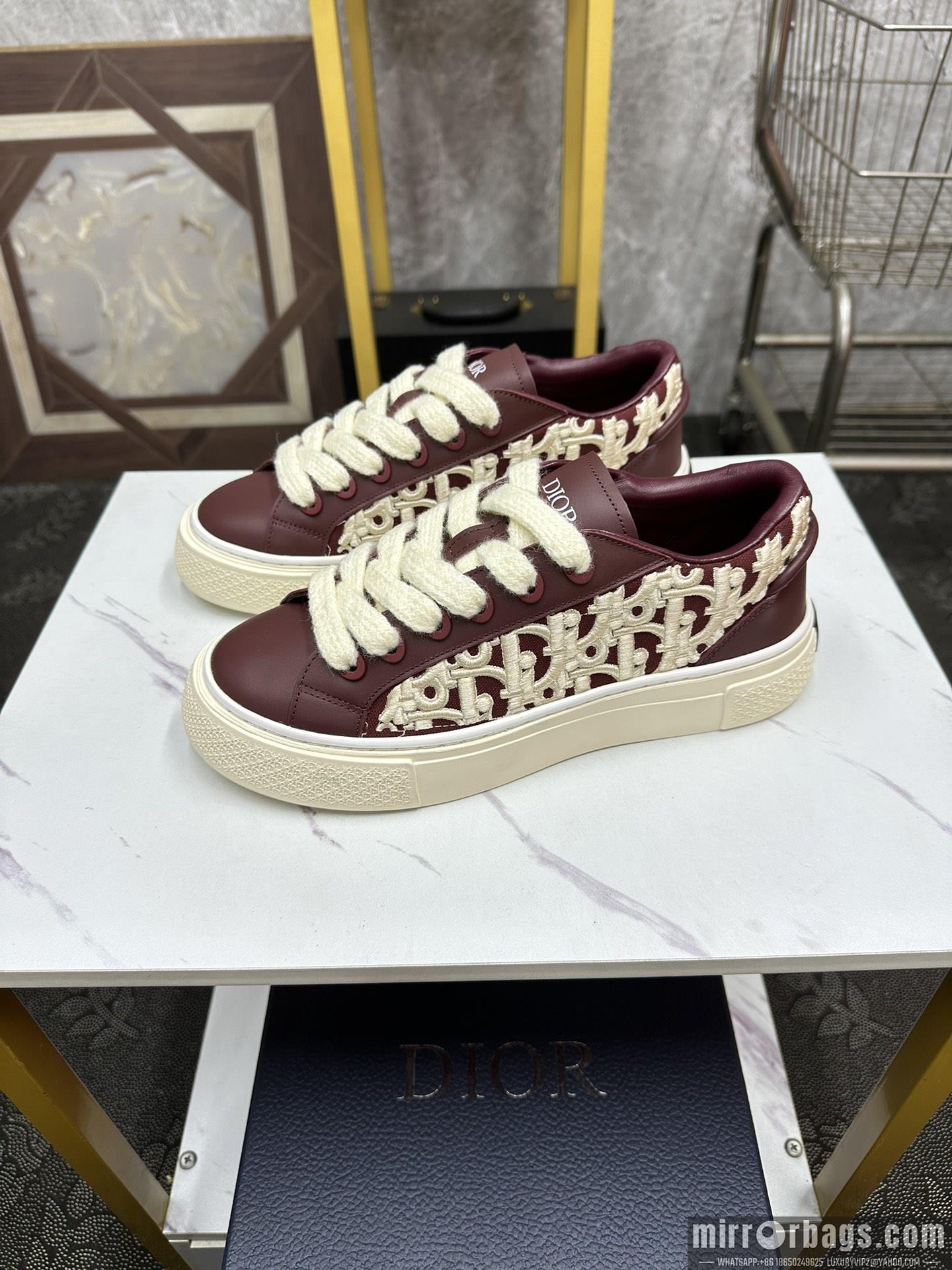 Replica Dior Shoes sz35-45 hnh1209