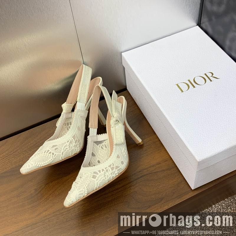 Replica Dior Shoes sz33-43 9.5cm mnw0320